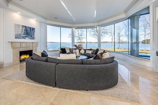 Lake Norman Real Estate Photo